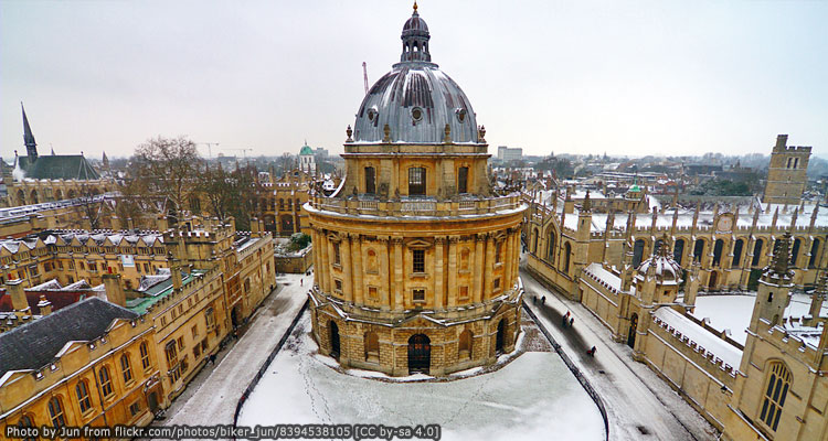 อ็อกซ์ฟอร์ด(Oxford)