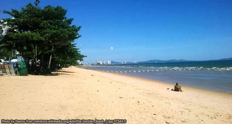 หาดจอมเทียน Jomtien Beach - ตะลอนเที่ยวดอทคอม | ตะลอนเที่ยวดอทคอม หาดจอมเทียน Jomtien Beach - ตะลอนเที่ยวดอทคอม | ตะลอนเที่ยวดอทคอม