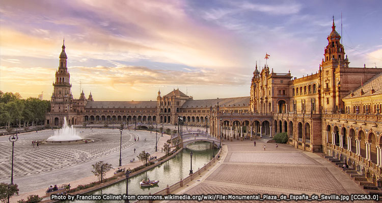 เซวิญ่า(Sevilla)