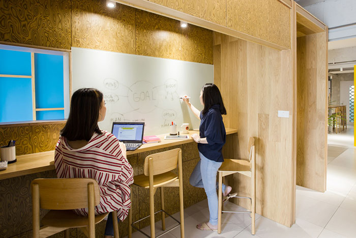 TrueSpace Co Working Space สาขา ม.หอการค้าไทย