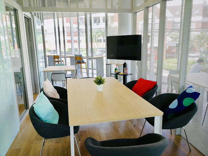 TrueSpace Co Working Space สาขา มหาวิทยาลัยรังสิต