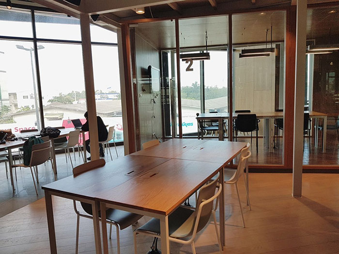 TrueSpace Co Working Space สาขา มหาสารคาม