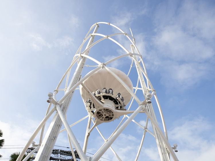 SkyHelix Sentosa- Singapore