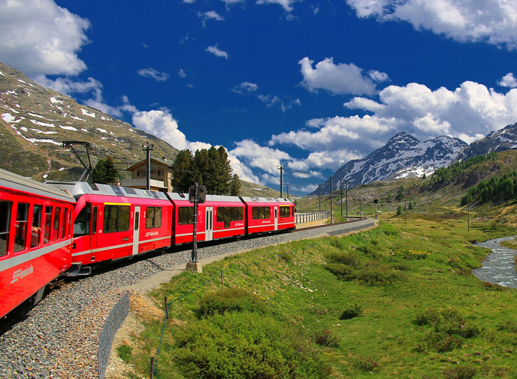 Glacier-Express