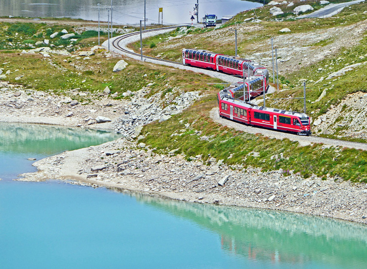 Glacier-Express