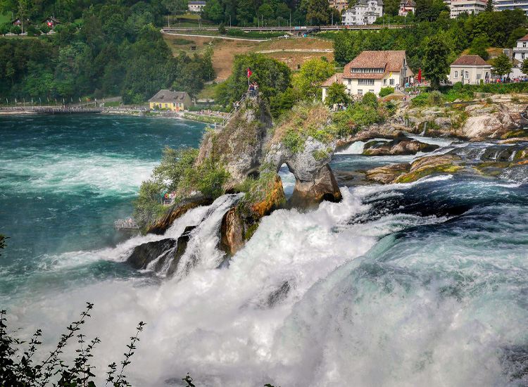 Rhine-Falls