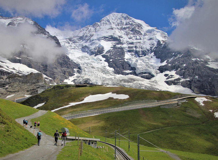 Jungfrau