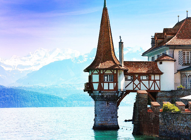 oberhofen castle