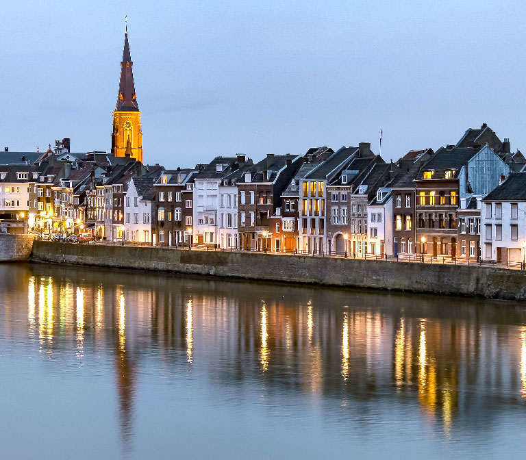 มาสทริชท์ (Maastricht)