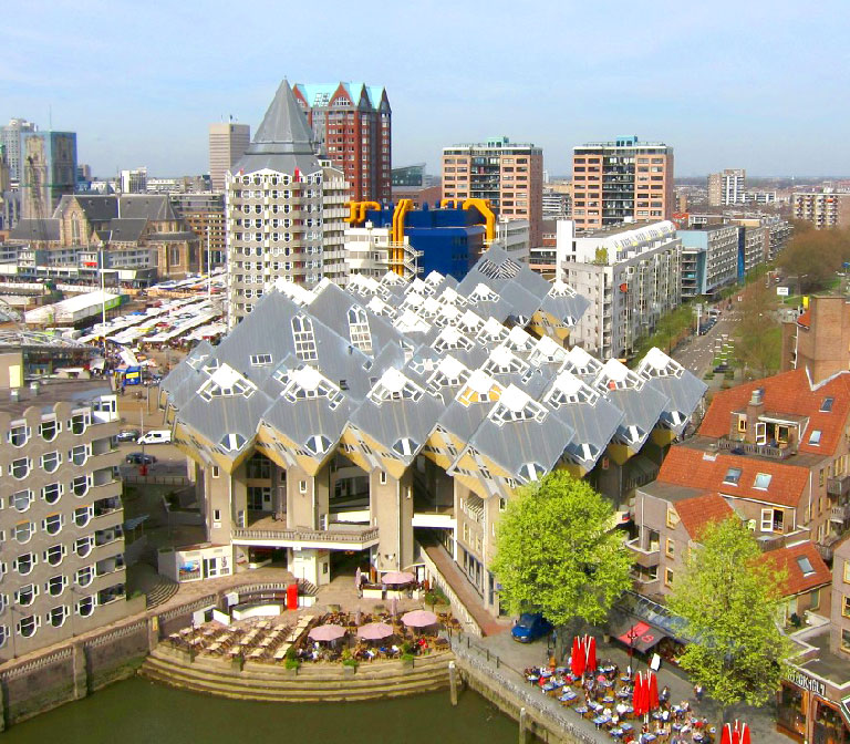 รอตเทอร์ดัม (Rotterdam)