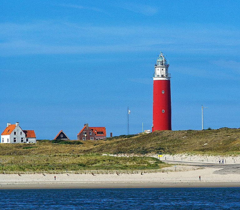 เกาะเทกเซล (Texel)