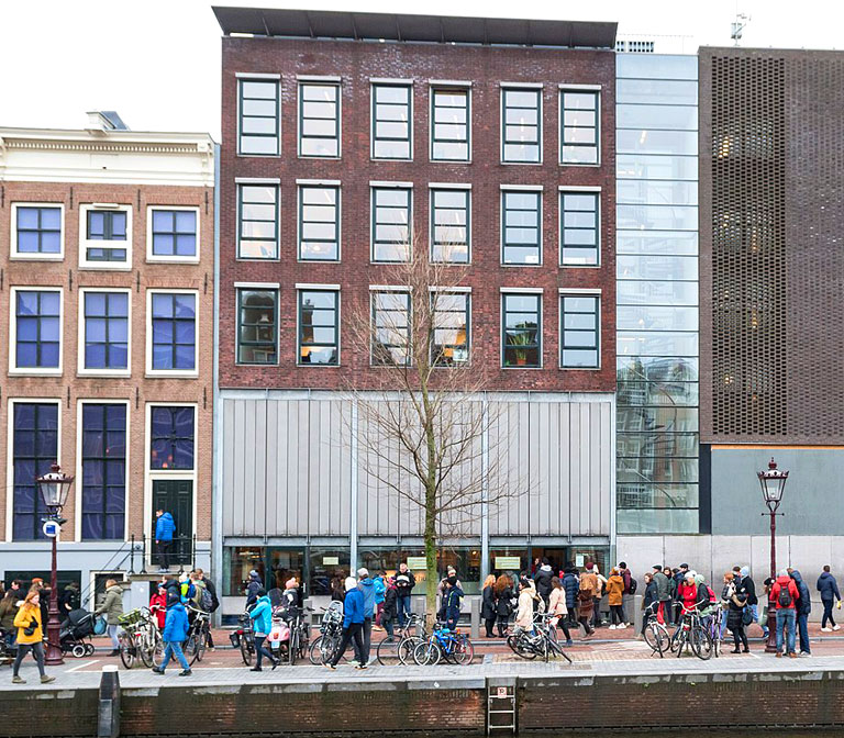 Anne Frank House