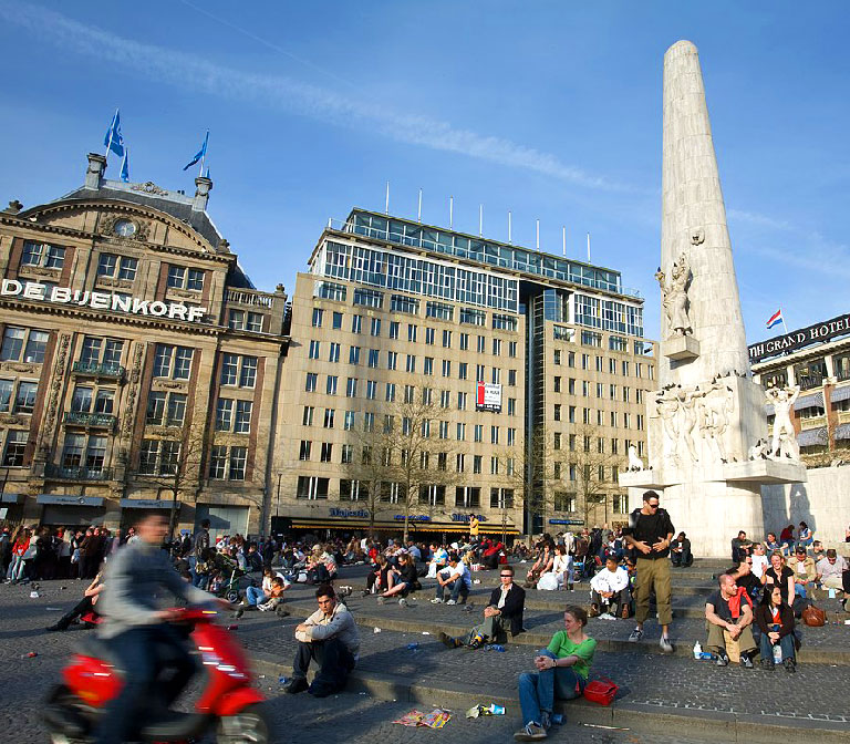 Dam Square