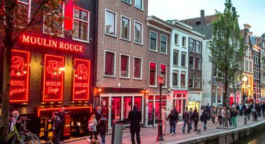 De Wallen