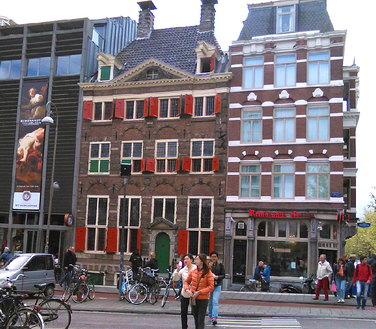 Rembrandt House