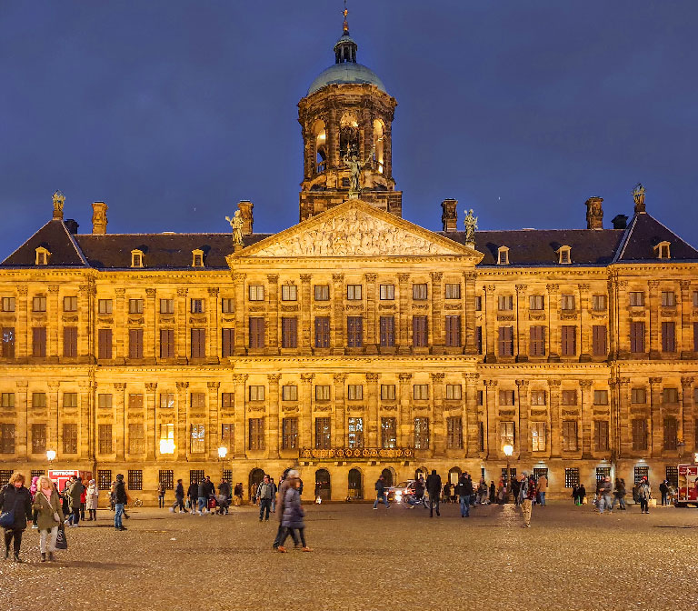 Royal Palace of Amsterdam