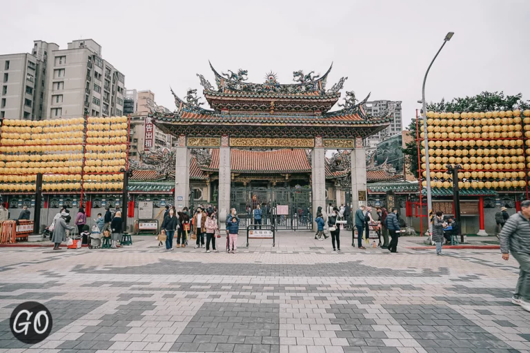 Review image of Bangka Longshan Temple 