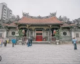 Review image of Bangka Longshan Temple