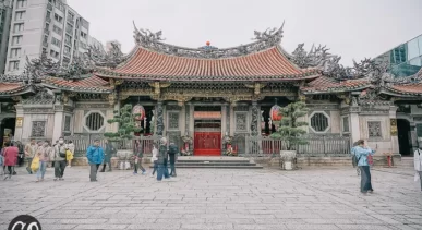 Review image of Bangka Longshan Temple
