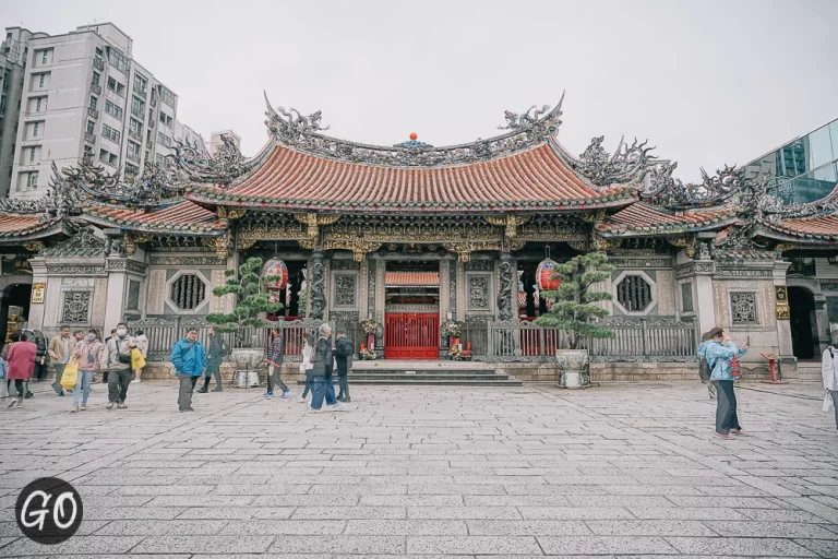 Review image of Bangka Longshan Temple