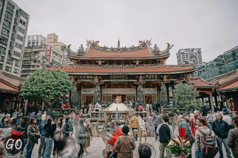 Review image of Bangka Longshan Temple 