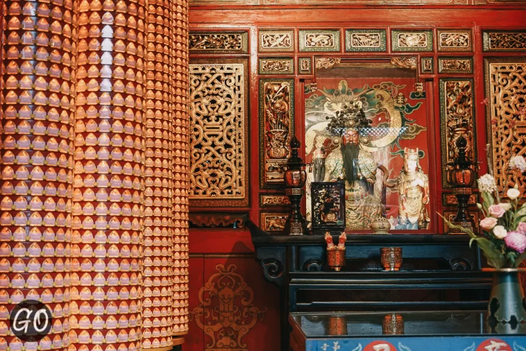 Review image of Bangka Longshan Temple 
