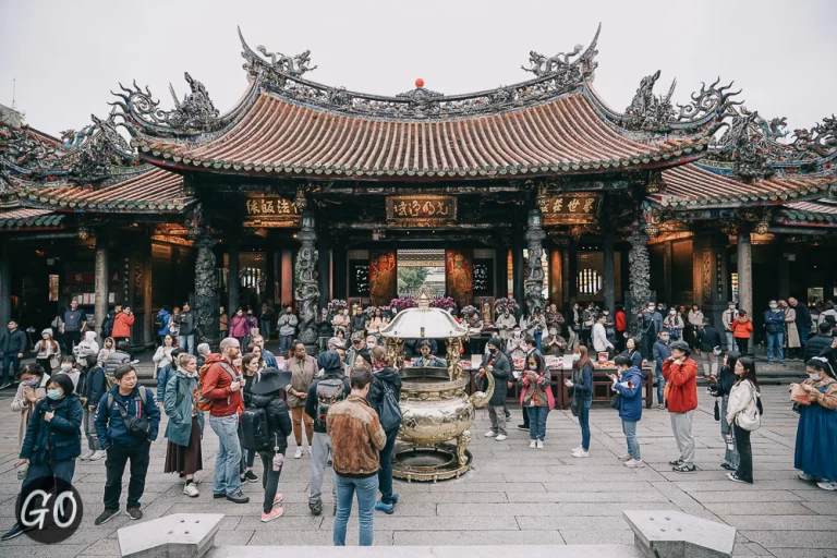 Review image of Bangka Longshan Temple 