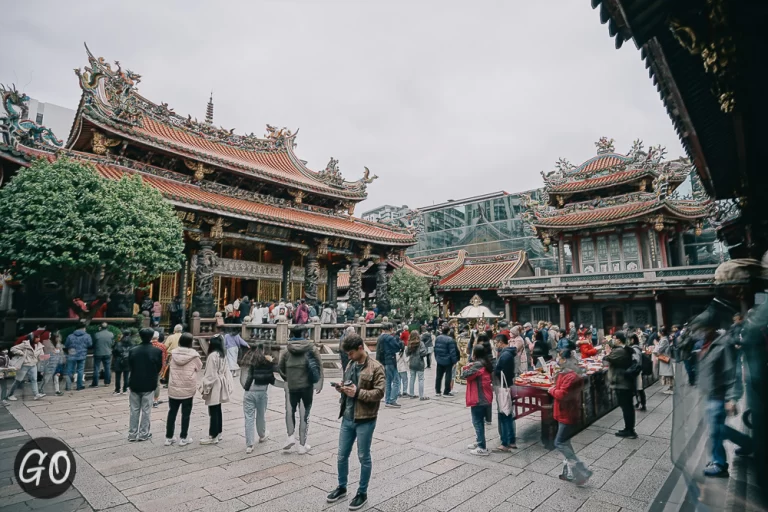 Review image of Bangka Longshan Temple 