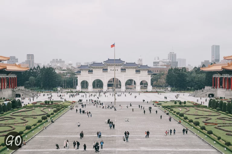 Review image of Chiang Kai Shek Memorial Hall 