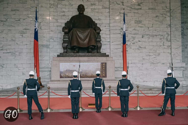 Review image of Chiang Kai Shek Memorial Hall 