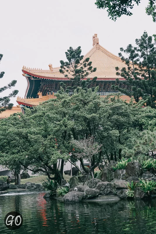 Review image of Chiang Kai Shek Memorial Hall 