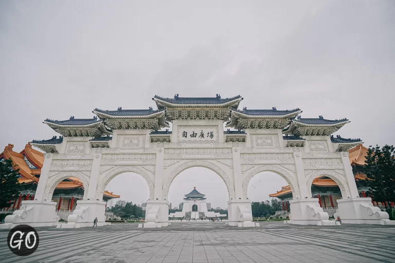 Review image of Chiang Kai Shek Memorial Hall 