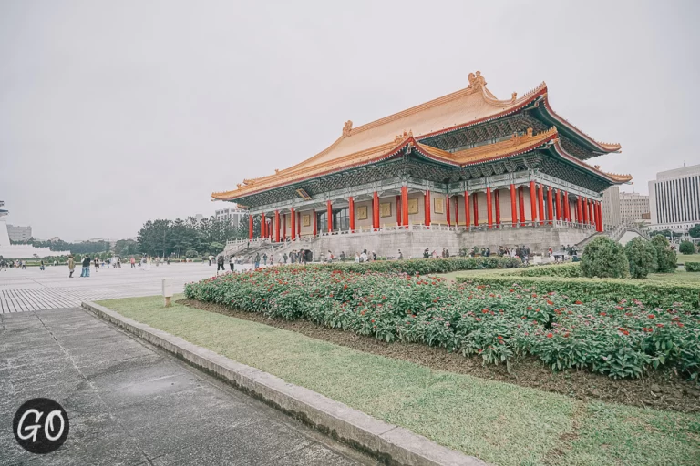 Review image of Chiang Kai Shek Memorial Hall 