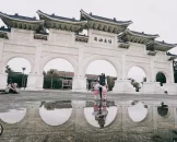 Review image of Chiang Kai Shek Memorial Hall