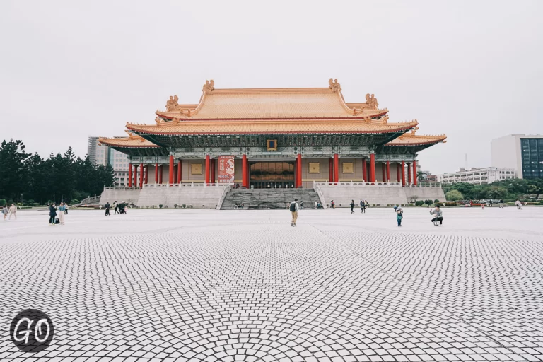Review image of Chiang Kai Shek Memorial Hall 