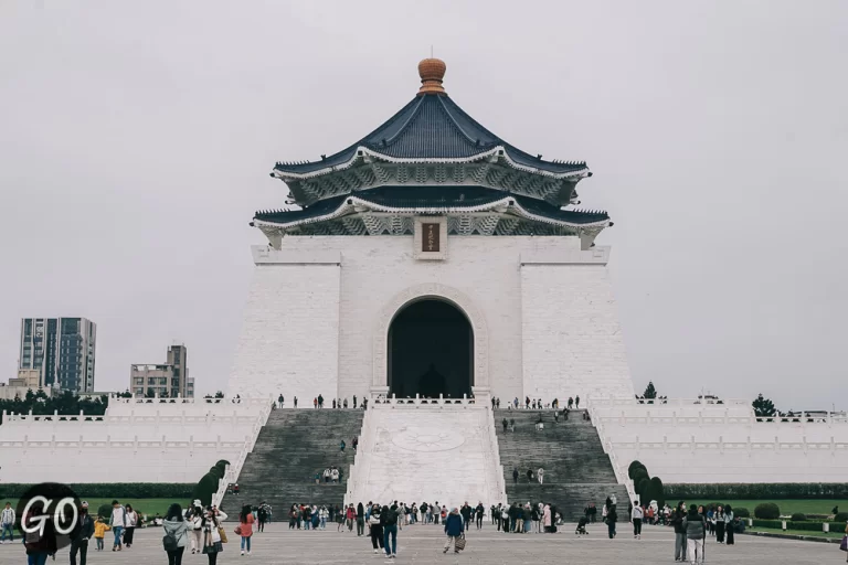 Review image of Chiang Kai Shek Memorial Hall 