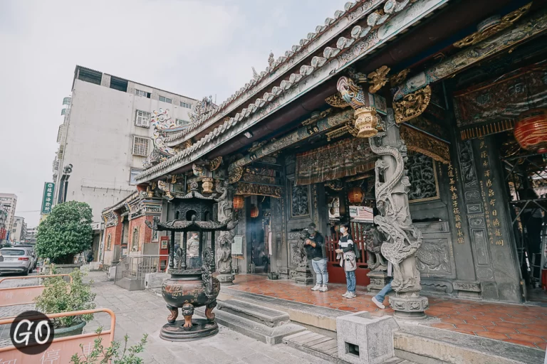 Review image of Dalongdong Baoan Temple 