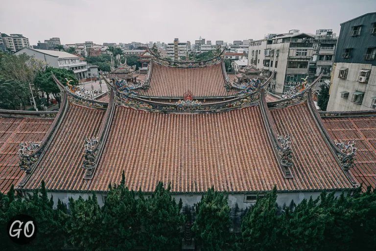 Review image of Dalongdong Baoan Temple 