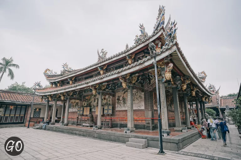 Review image of Dalongdong Baoan Temple 