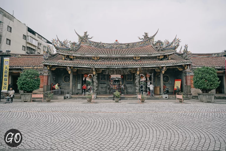 Review image of Dalongdong Baoan Temple 