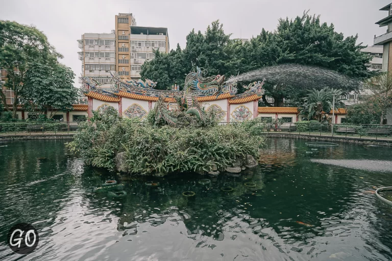 Review image of Dalongdong Baoan Temple 