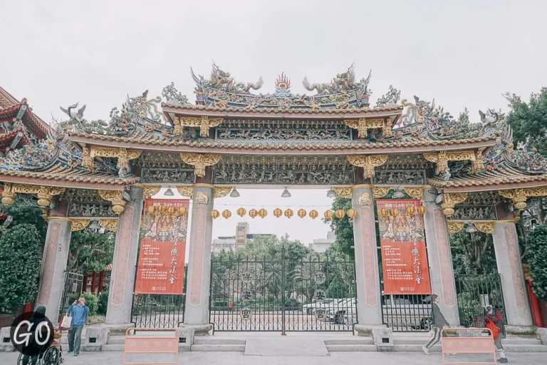 Review image of Dalongdong Baoan Temple 