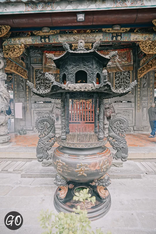 Review image of Dalongdong Baoan Temple 