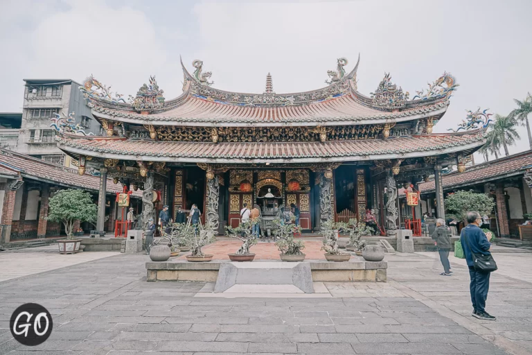 Review image of Dalongdong Baoan Temple 