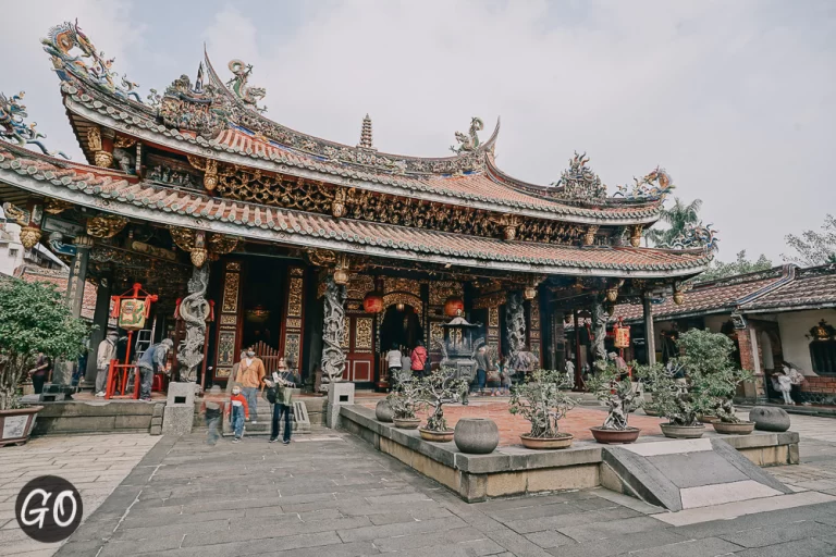Review image of Dalongdong Baoan Temple 