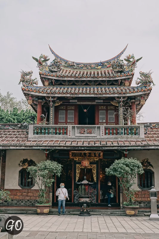 Review image of Dalongdong Baoan Temple 