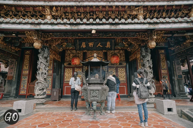 Review image of Dalongdong Baoan Temple 