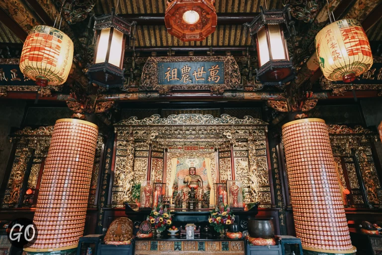 Review image of Dalongdong Baoan Temple 