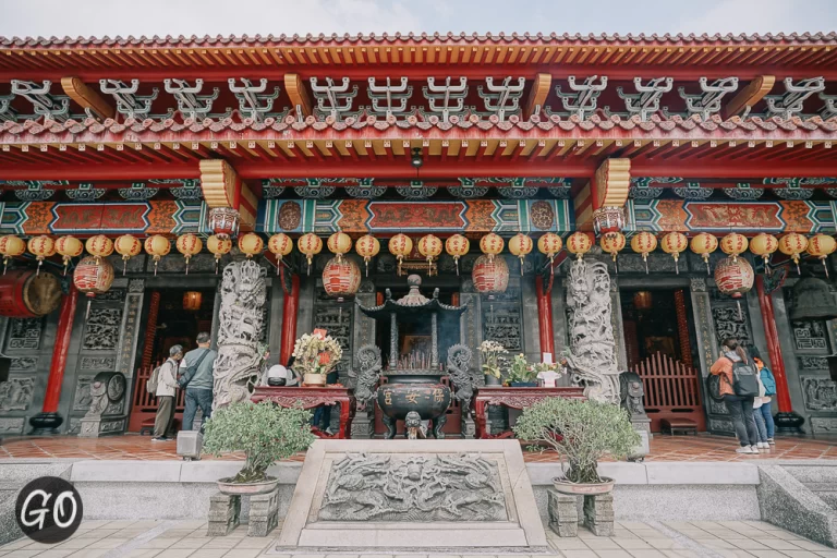 Review image of Dalongdong Baoan Temple 