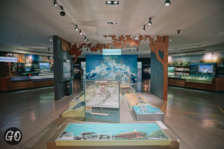 Review image of Discovery Center Of Taipei 